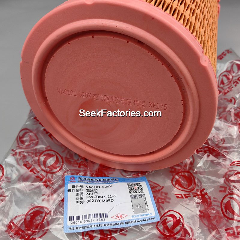 Air Filter Dongfeng