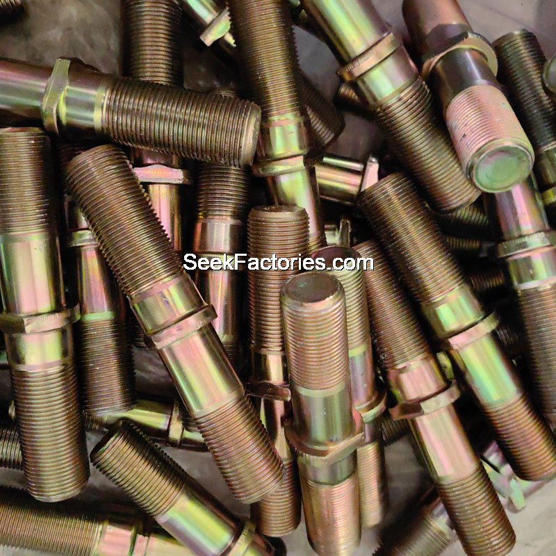 Wheel bolt left dongfeng Z55 Z80