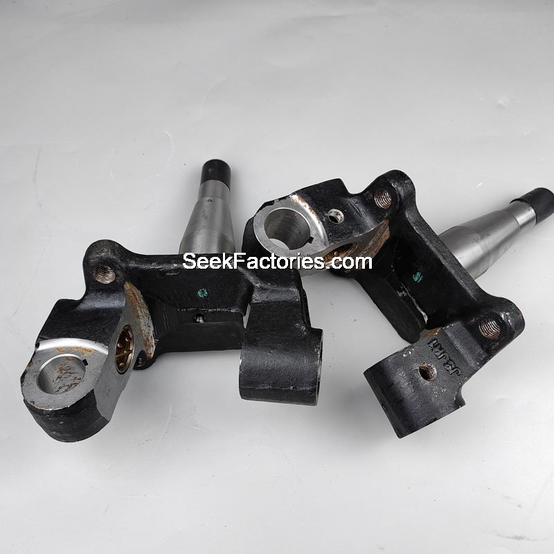 Right Steering Knuckle Assembly Dongfeng
