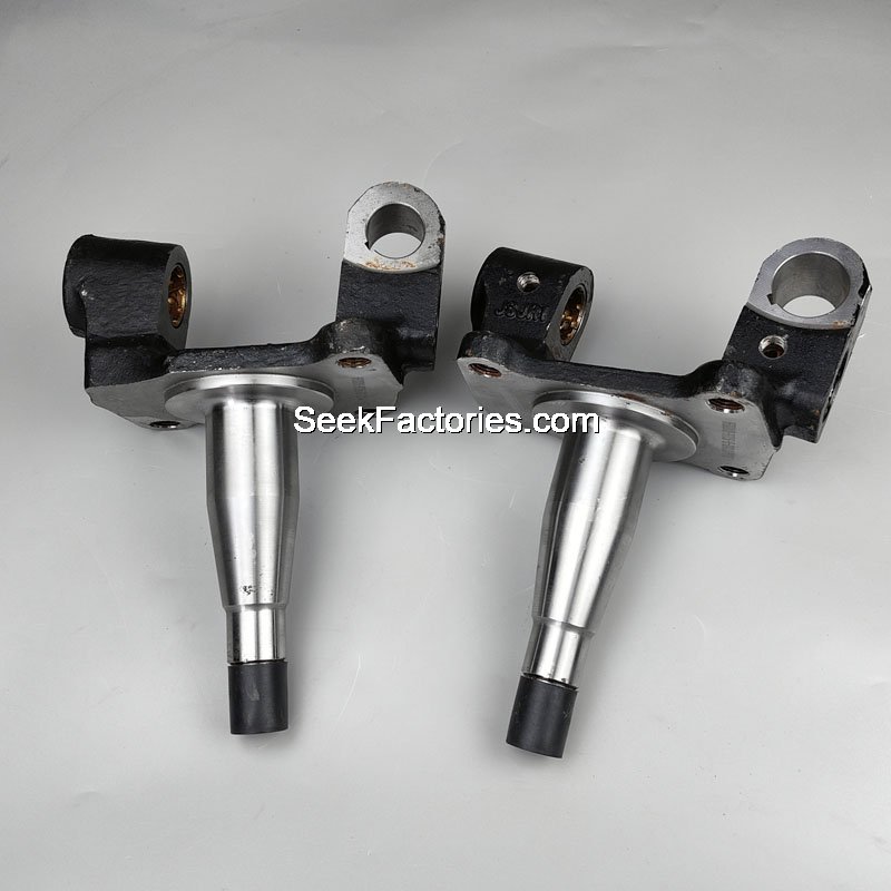 Dongfeng Left Steering Knuckle Assembly
