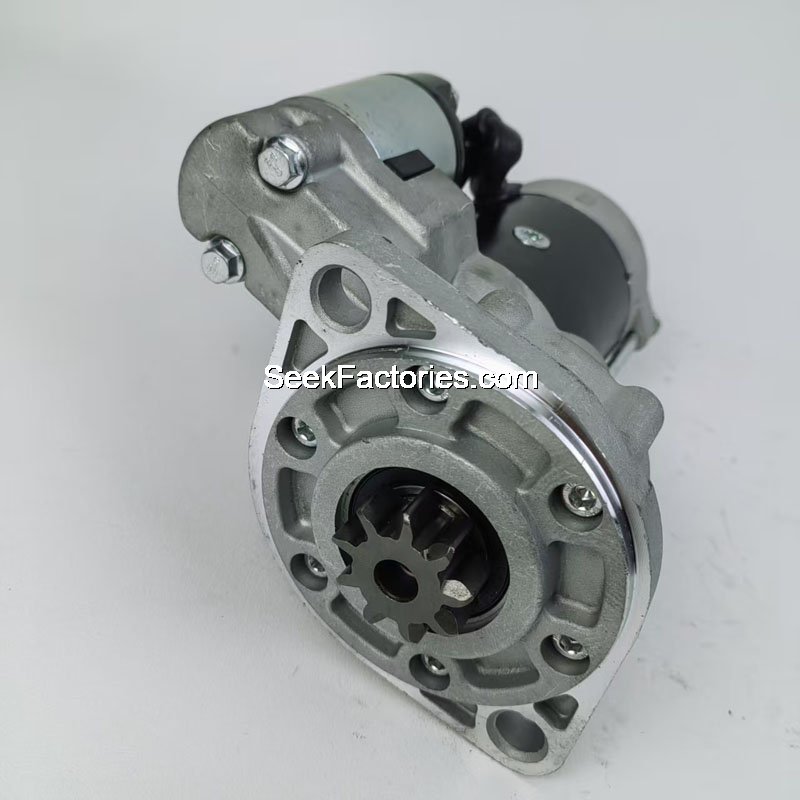 Yanmar 4D94E Starter Motor