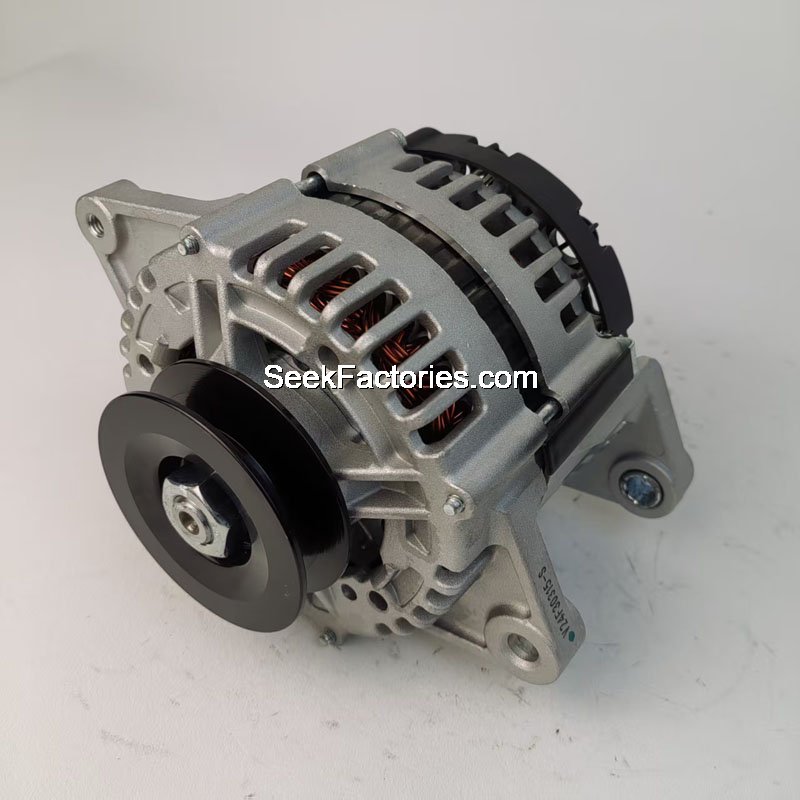 BJ493 Foton Ollin Express Generator