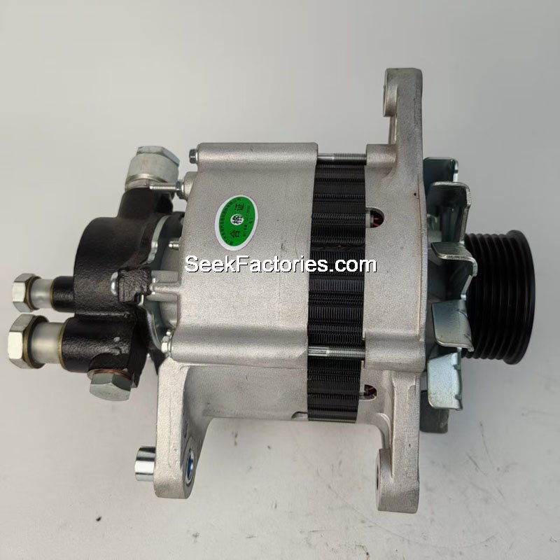 Alternator for Yunnei YN38CRD Engine JAC