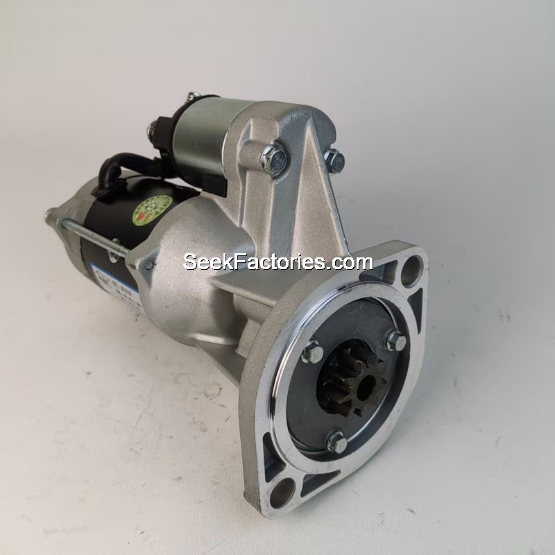 Starter Motor for Isuzu 24V 9 Teeth