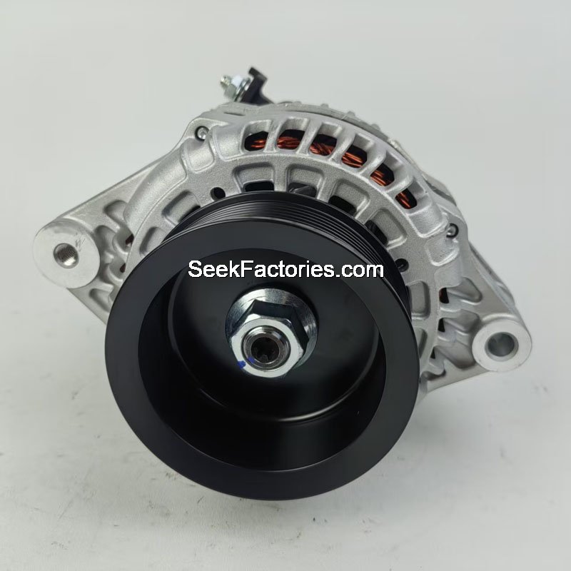 High Power Alternator for Weichai wp4