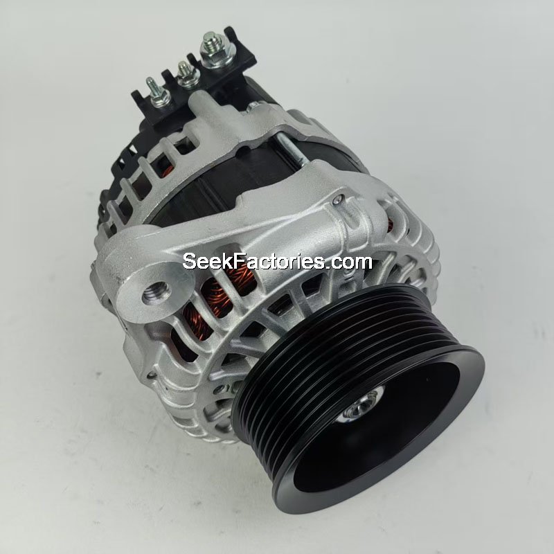 High Power Alternator for Weichai wp4