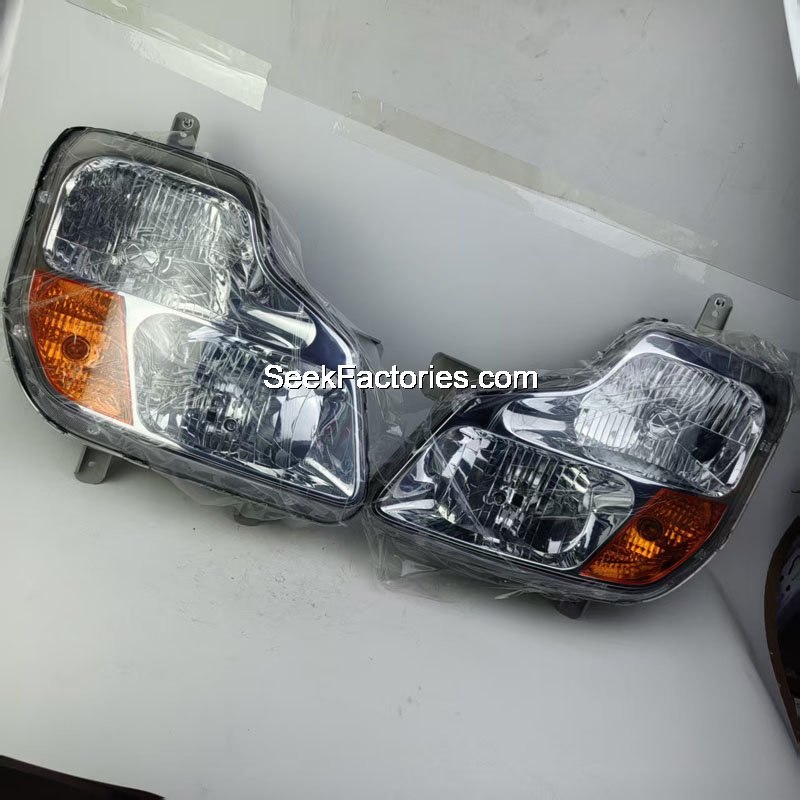 Front Right Combination Light Assembly