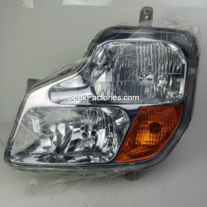 Front Left Combination Light Assembly