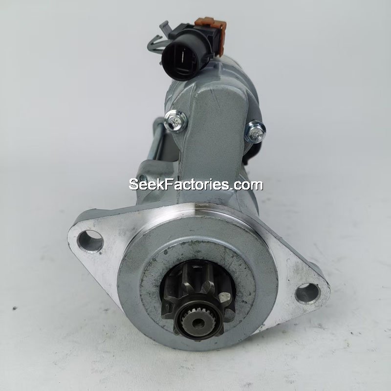 Yunnei QDJ2581 Starter Motor