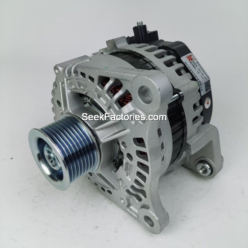 Quanchai JFZ1120-1807 Alternator