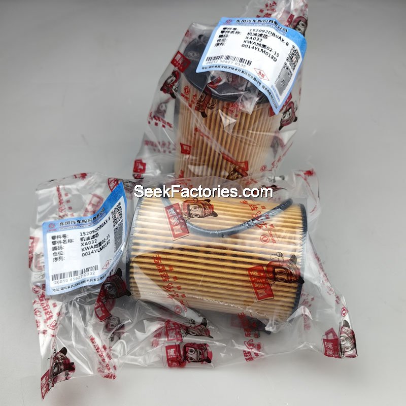 Oil Filter Nissan zd30