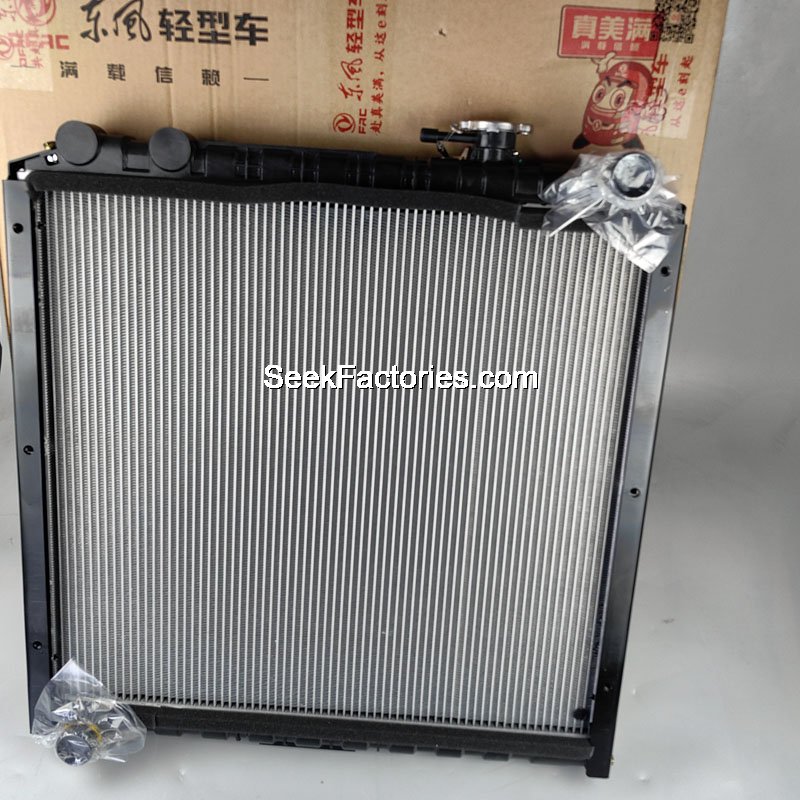 Radiator assembly dongfeng Q35