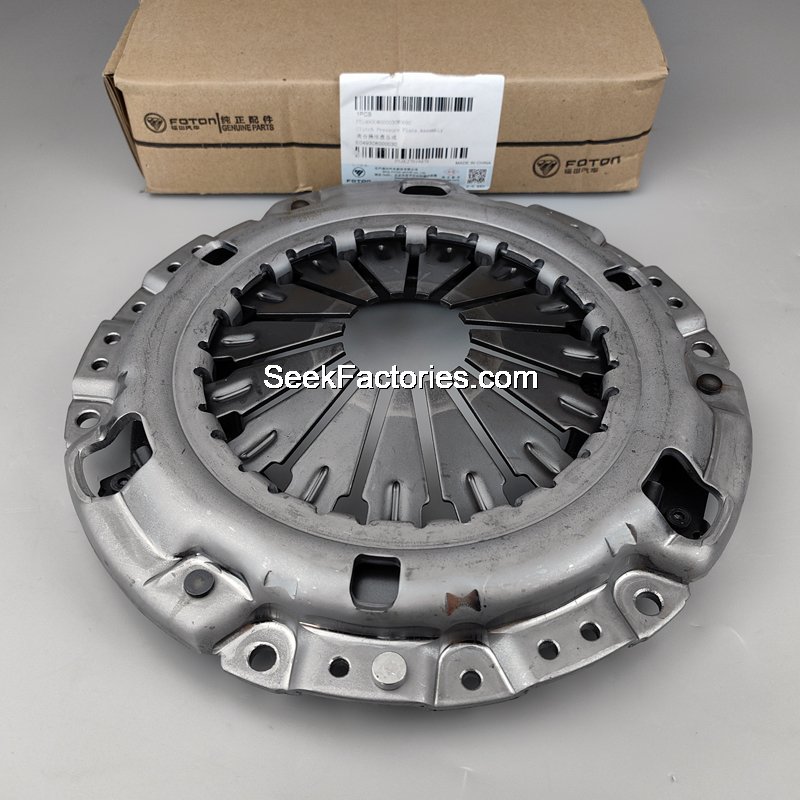 Clutch Pressure Plate