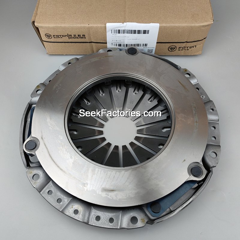 Clutch Pressure Plate