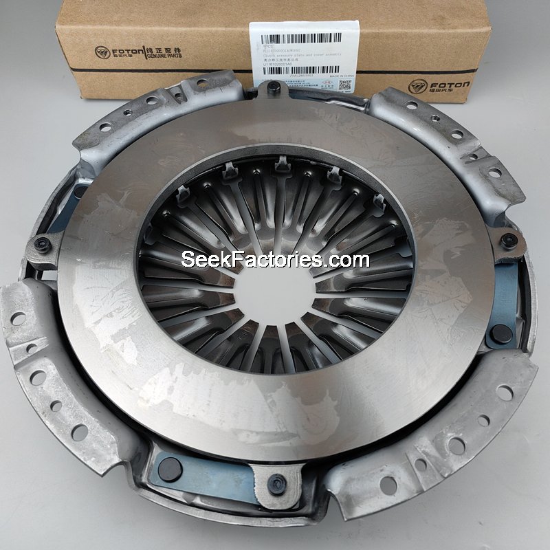 Clutch Pressure Plate