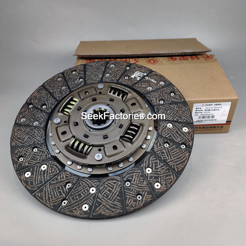 Clutch disc dongfeng