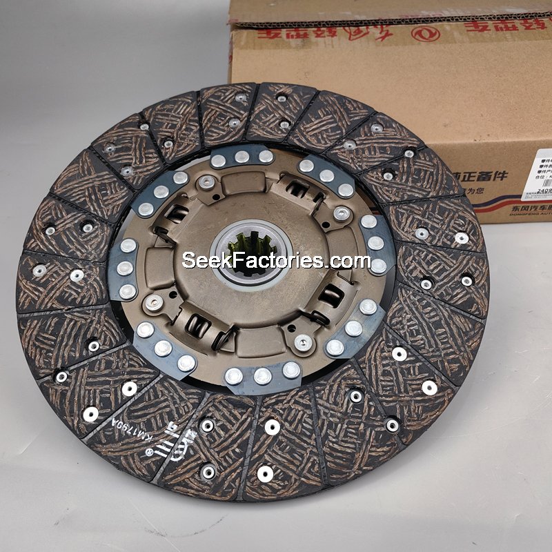 Clutch disc dongfeng