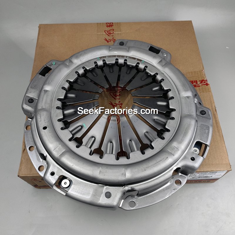 Clutch Cover And pressure plate dongfeng