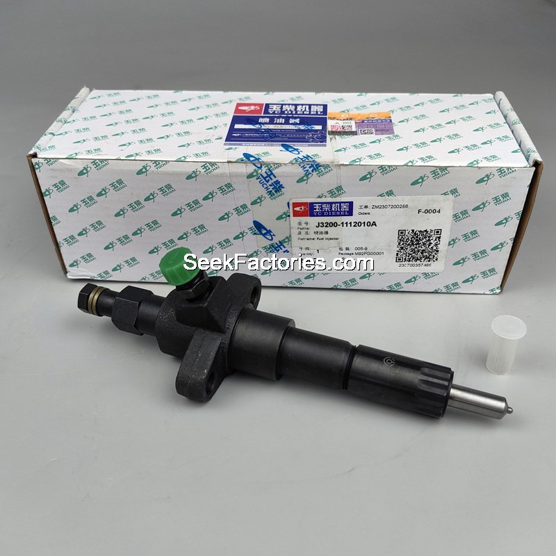Fuel injector YC4A105Z