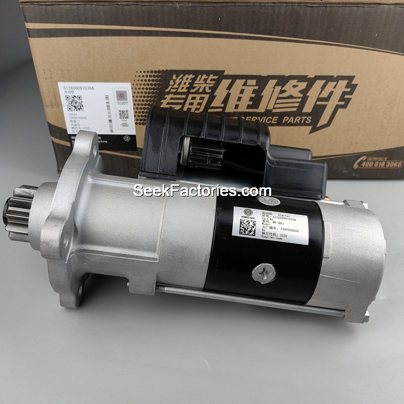 Starting Motor WP10.340E22