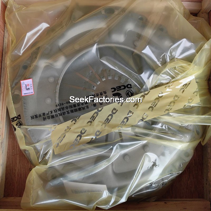 Clutch Cover plate assembly dongfeng KR