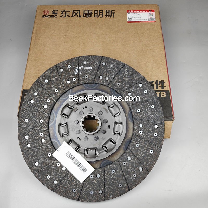 Clutch disc dongfeng