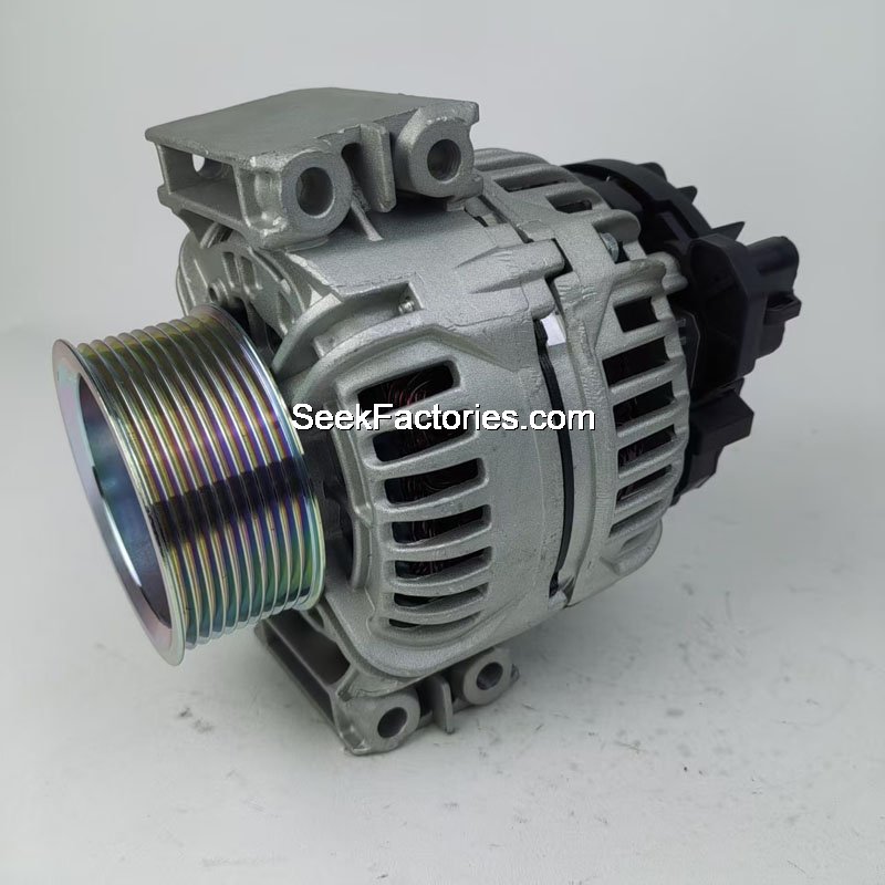 Scania Truck Generator