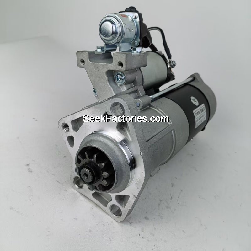Starter for Sany Excavator