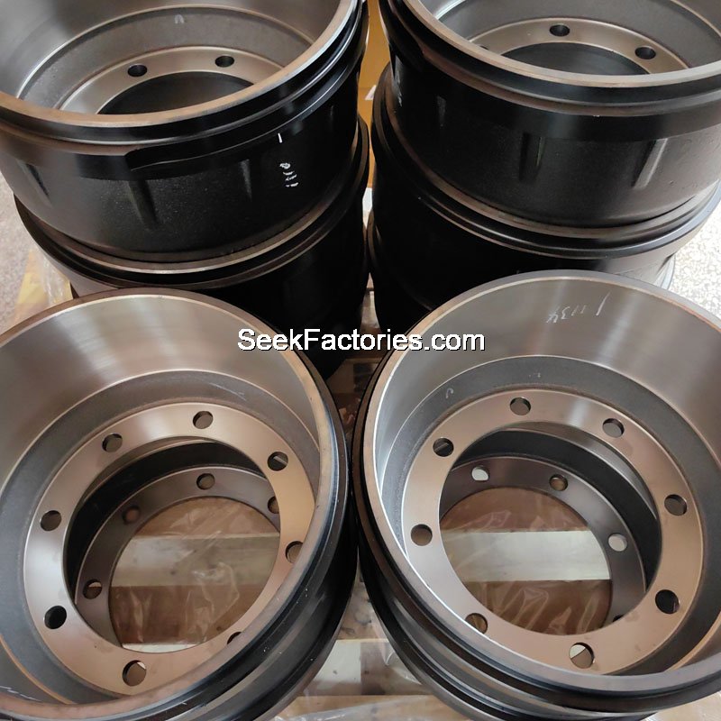 Front brake drum dongfeng