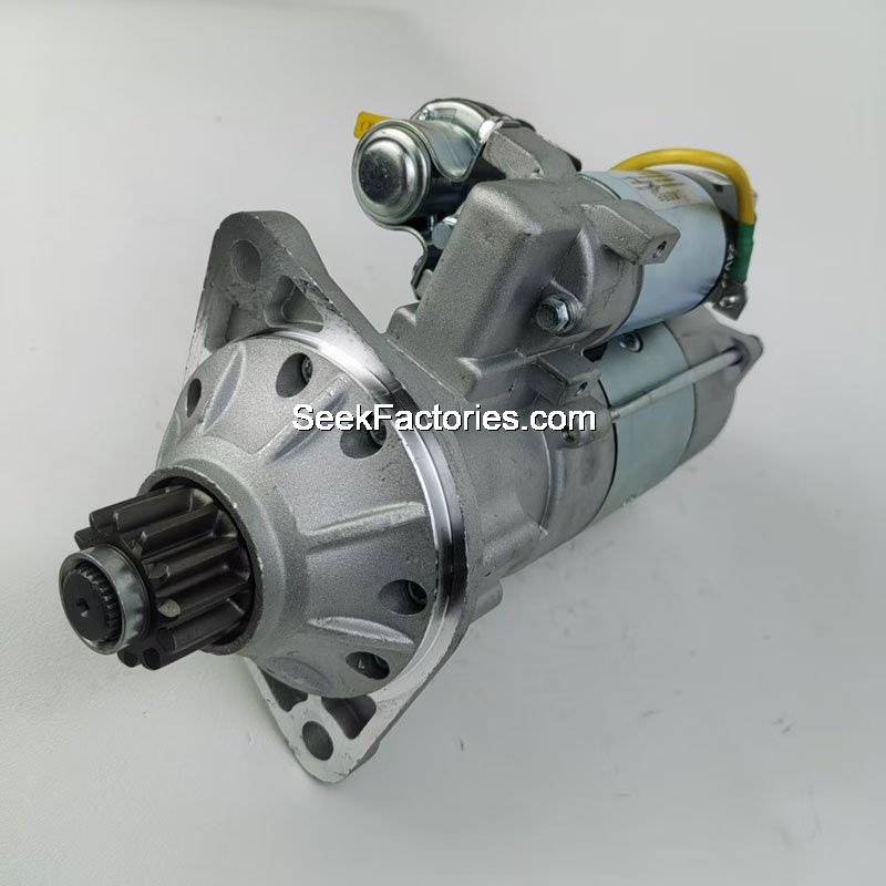 Starter Motor QDJ2762T for FAWDE