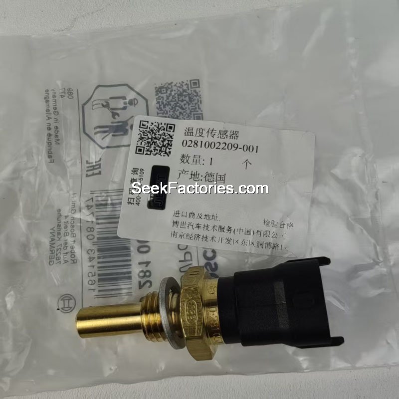 Water Temperature Sensor for Renault