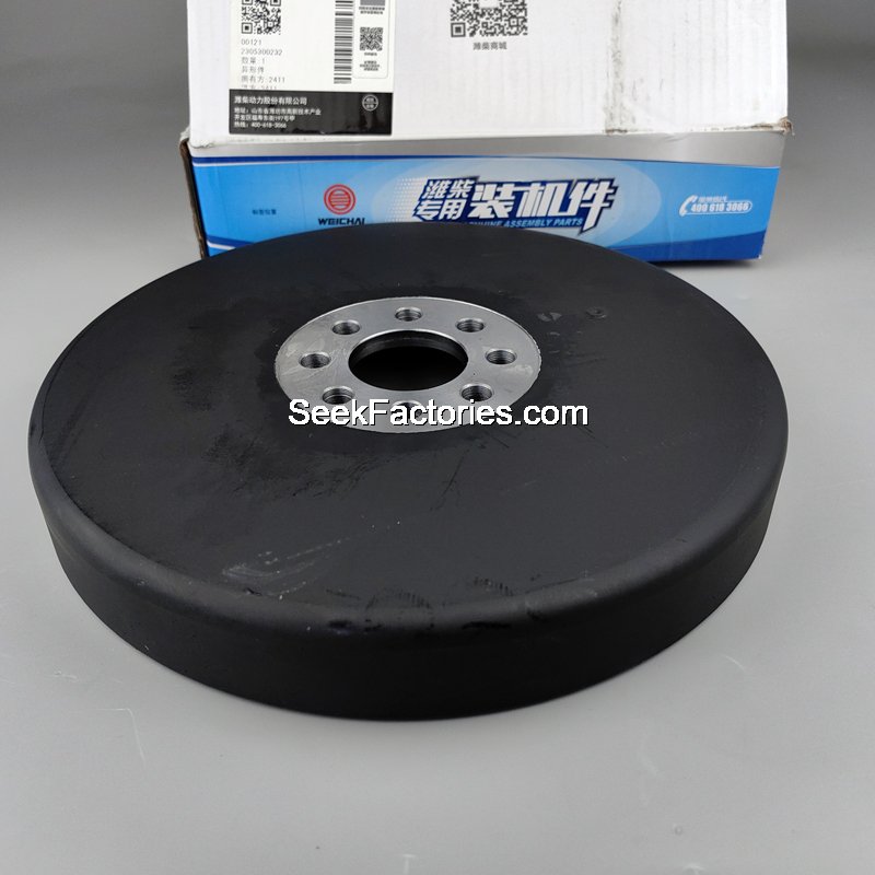 Гаситель крутильных колебаний