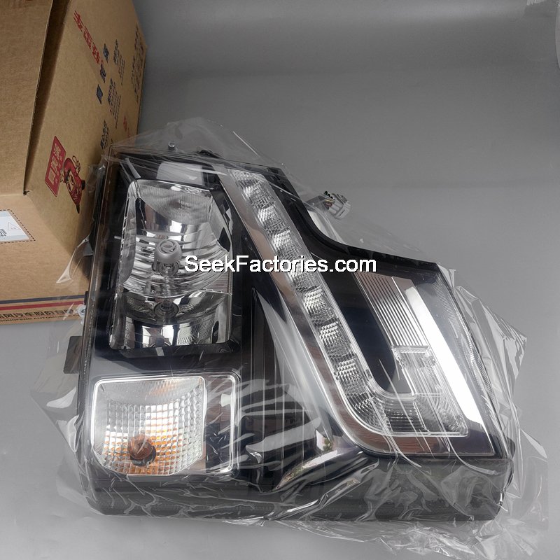 Front Combination Lamp 12V
