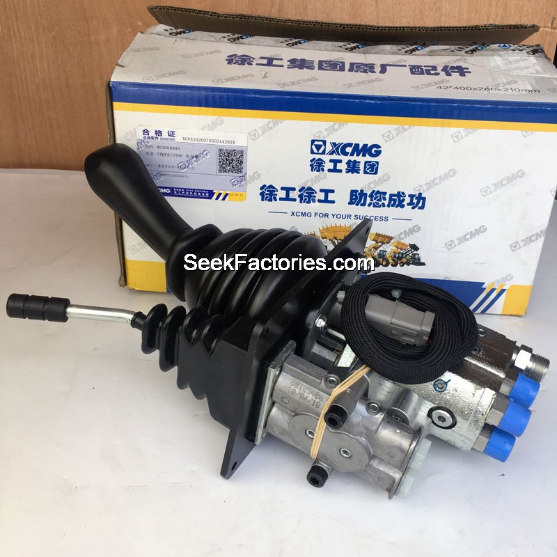 Pilot valve 5THF6/2TH6 XCMG ZL50G