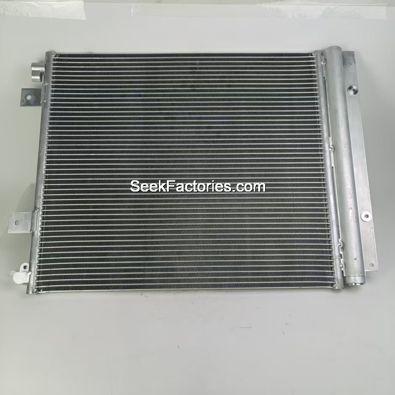 Радиатор кондиционера