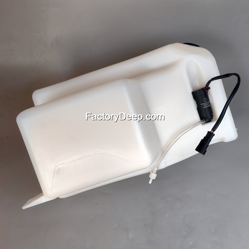 DZ14251740090 SHACMAN Омыватель лобового стекла в сборе X3000 Image 5