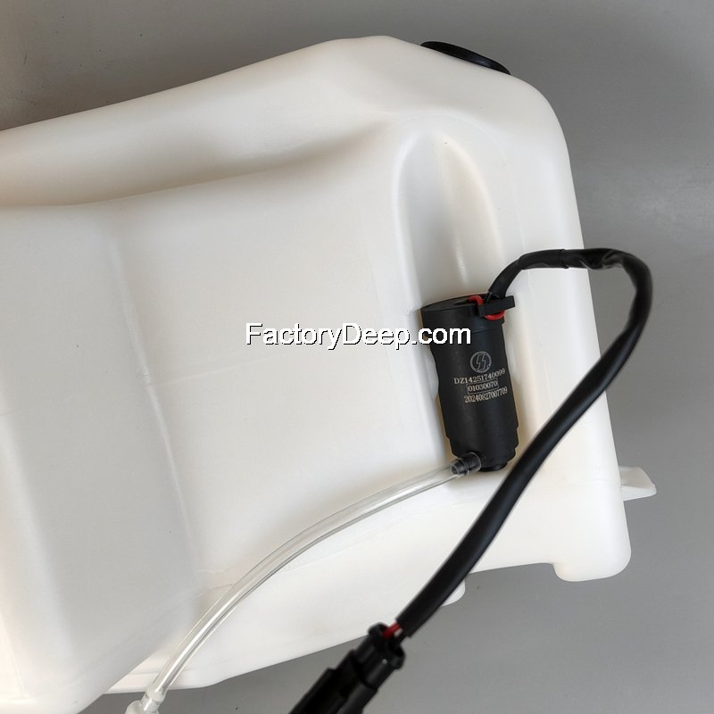 DZ14251740090 SHACMAN Омыватель лобового стекла в сборе X3000 Image 4