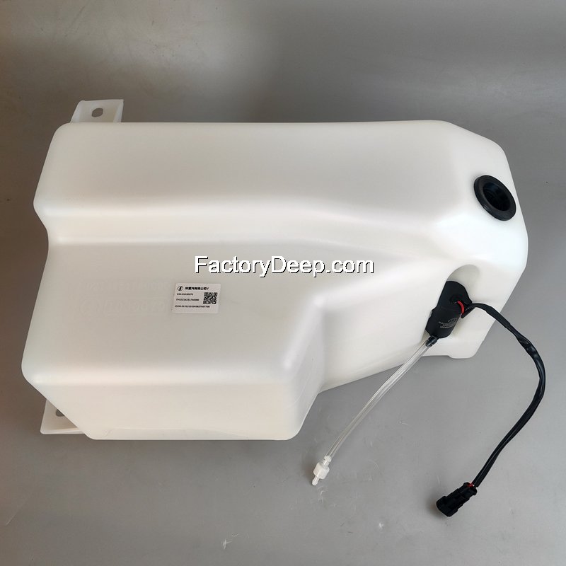 DZ14251740090 SHACMAN Омыватель лобового стекла в сборе X3000 Image 3