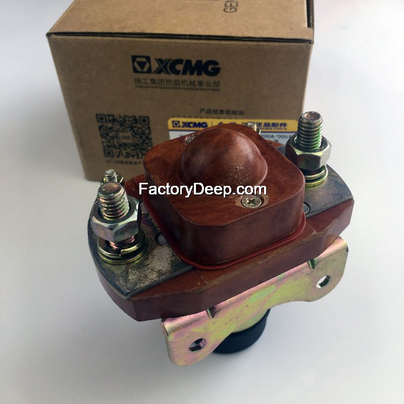 Реле подогрева Экскаваторы XCMG XE210C