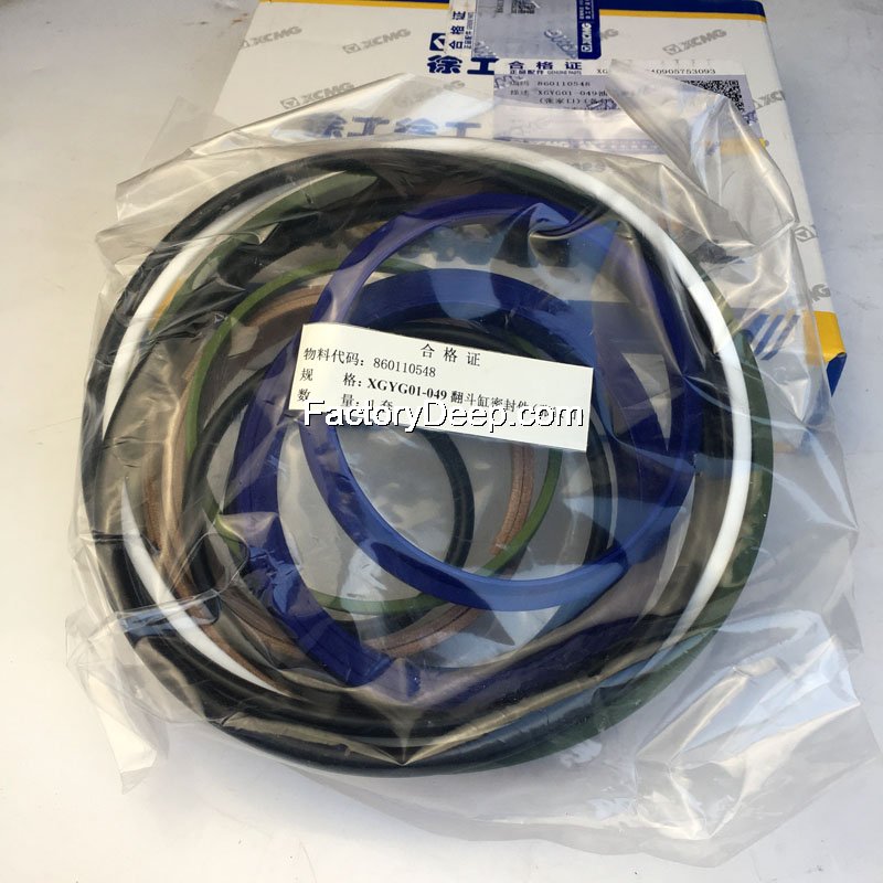 hydraulic cylinder repair kit XGYG01-049