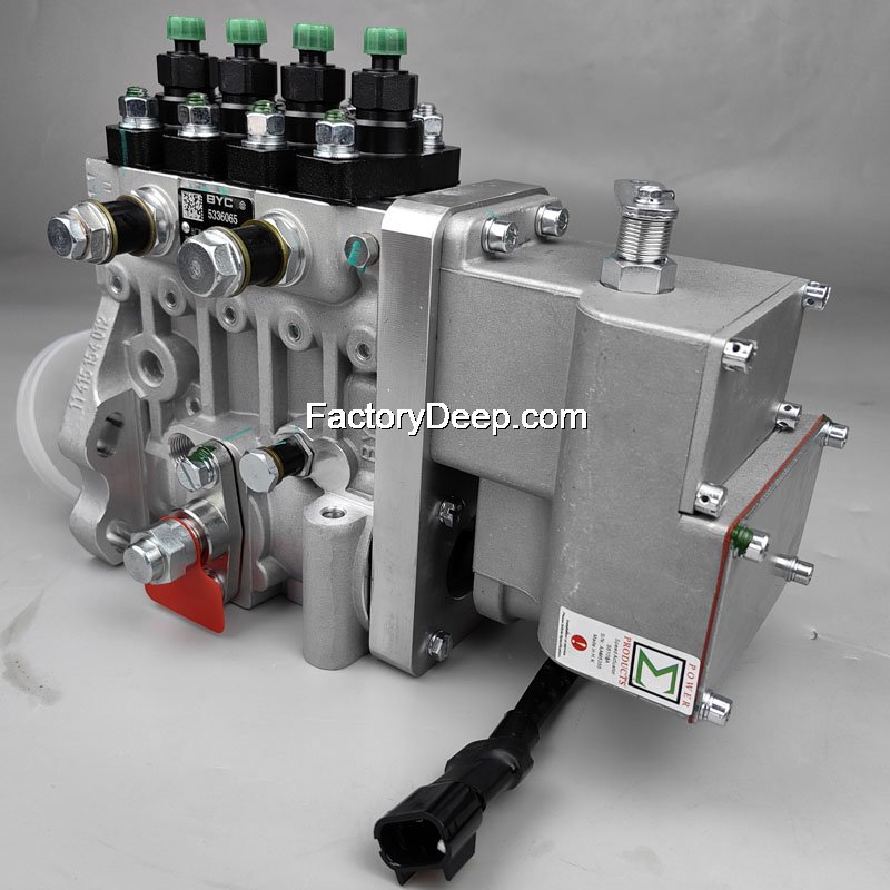 Насос топливоподкащивающий 4BT3.9-G11