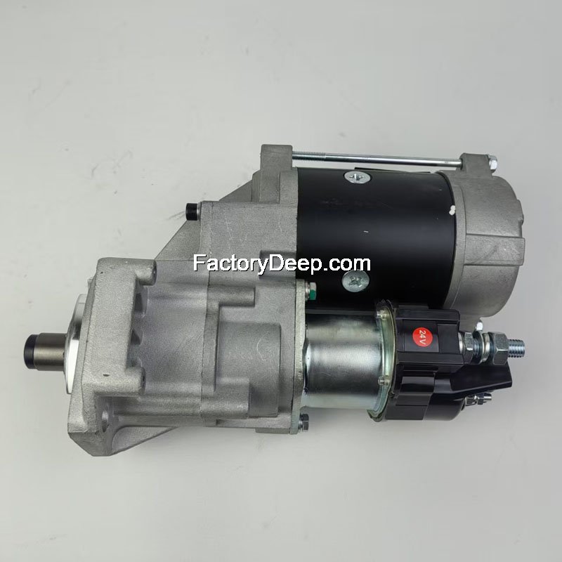 4BG1 Excavator Starter Motor