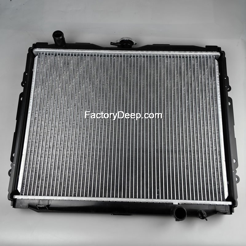 JMC Radiator Assembly