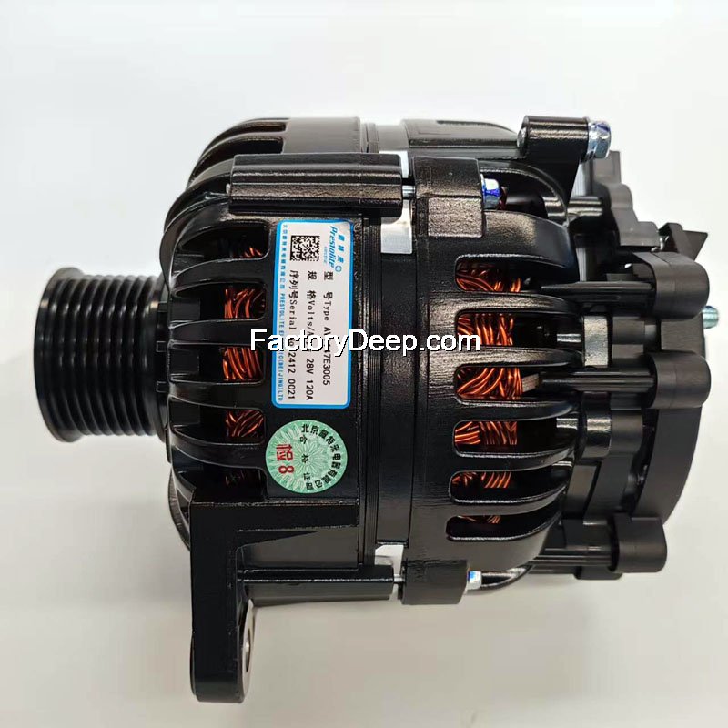 Генератор Iveco Prestolite 5332847