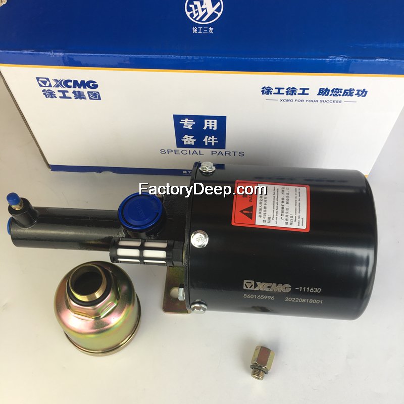 brake master cylinder XCMG ZX50K-3510002