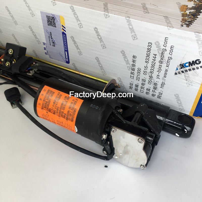 DC linear driver Loader XQ-220A