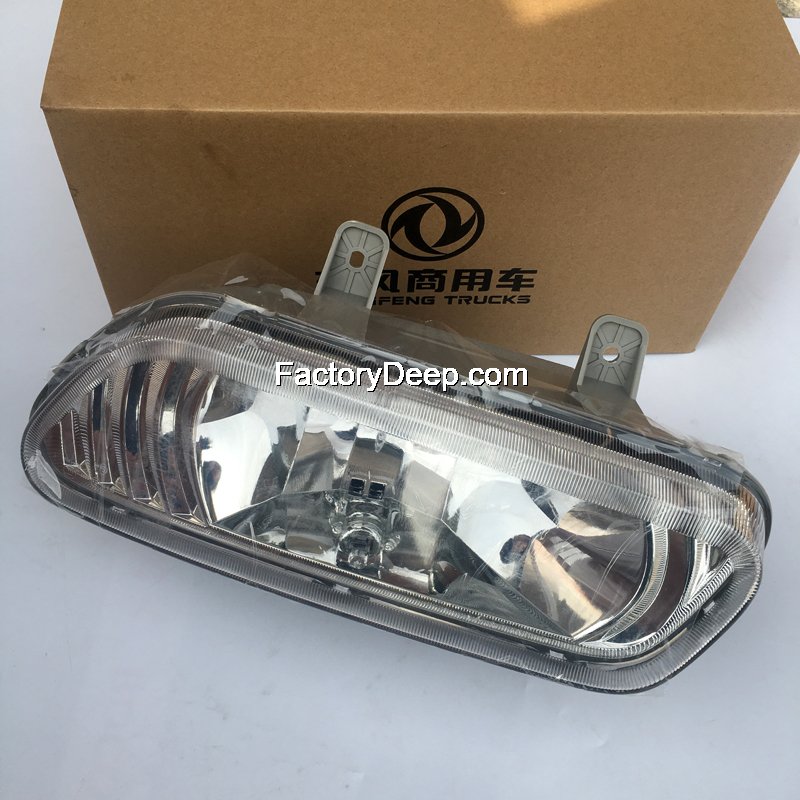 Front Fog lights LH dongfeng Kinland