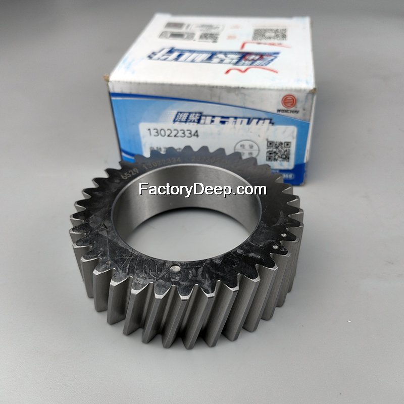 Crankshaft Gear TD226, WP4, WP6
