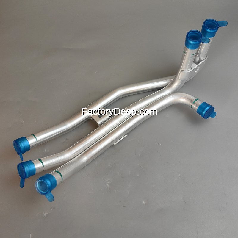 Warm Air Plumbing Aluminum Hose