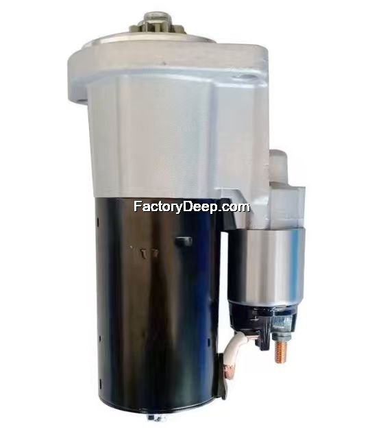 Редукторный стартер Yanmar 129908-77010